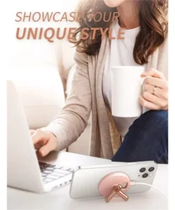Magnetic Phone Stand with Multi-Angle Support for iPhone 12 Series
