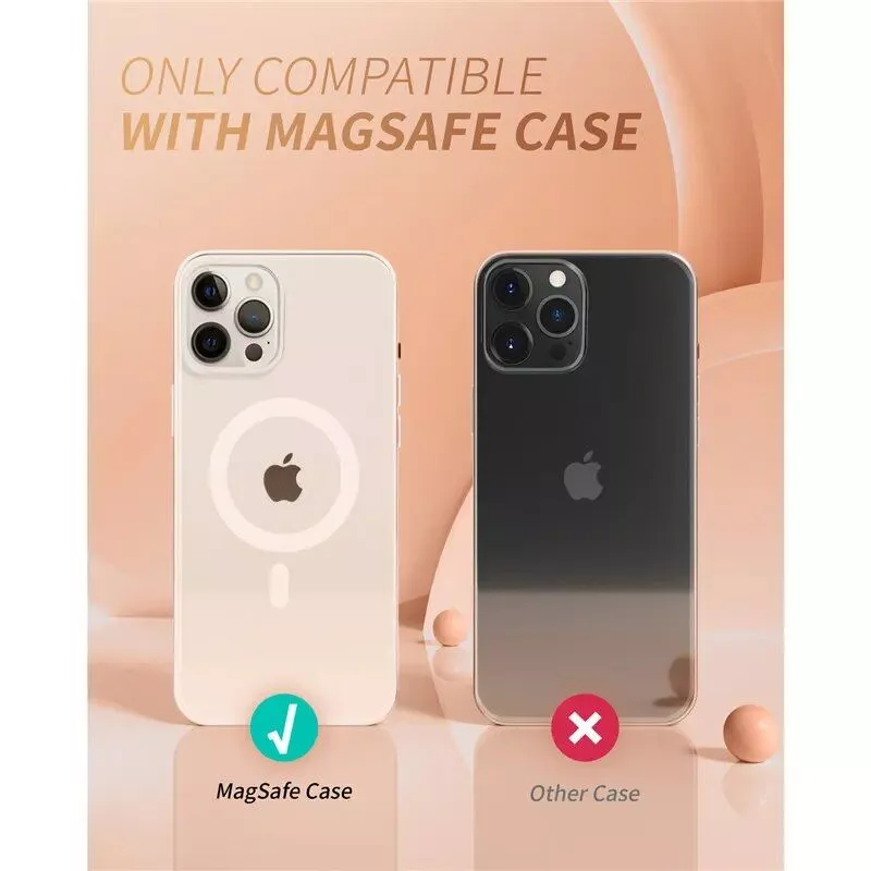 Magnetic Phone Stand with Multi-Angle Support for iPhone 12 Series