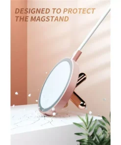 Magnetic Phone Stand with Multi-Angle Support for iPhone 12 Series