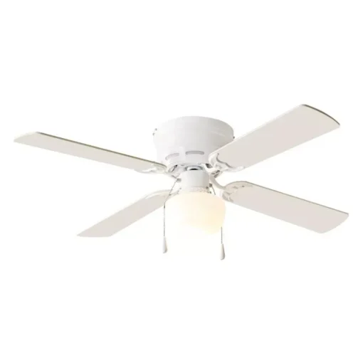 Mainstays 42″ Indoor Ceiling Fan with Light - Image 5
