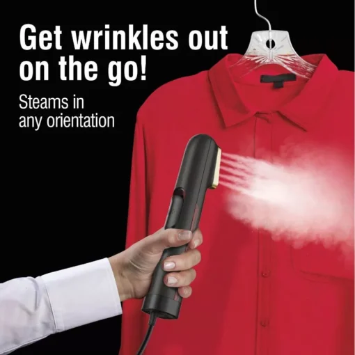 Portable Handheld Garment Steamer - Image 7