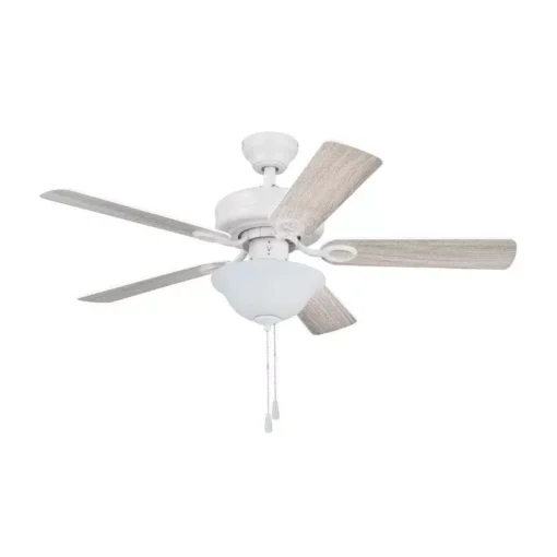 44″ LED Ceiling Fan with 5 Blades and Light Kit - Image 6