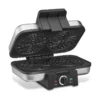 Versatile Waffle and Pizzelle Maker