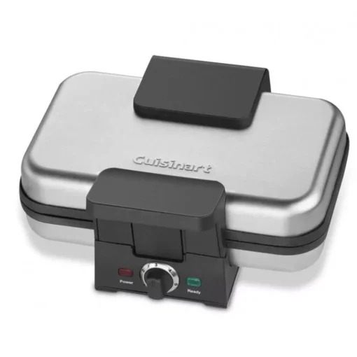 Versatile Waffle and Pizzelle Maker - Image 4