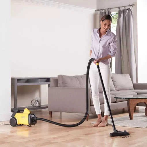 Mighty Mite Lightweight Canister Vacuum - Image 4