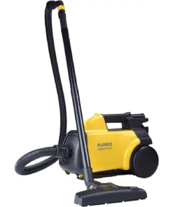 Mighty Mite Lightweight Canister Vacuum