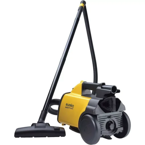 Mighty Mite Lightweight Canister Vacuum - Image 3