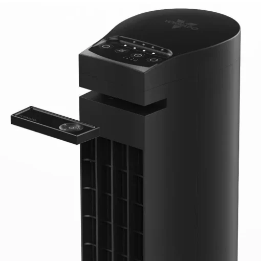 Efficient 40″ Oscillating Tower Fan with Remote - Image 5