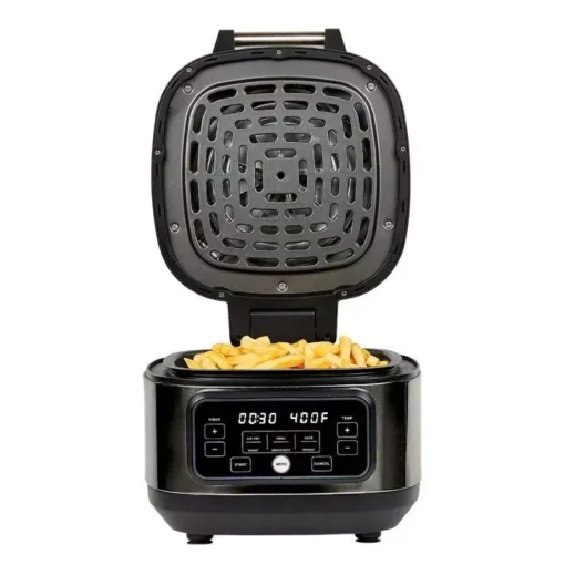 5.5 Quart Multi-Function Indoor Grill and Air Fryer - Image 7