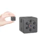 Compact HD 1080P Mini Camera with Night Vision and Motion Detection