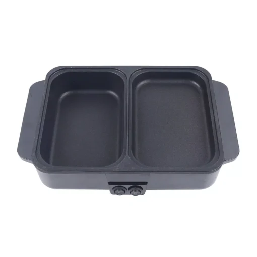 1200W Multifunctional Electric BBQ Grill & Hot Pot - Image 8