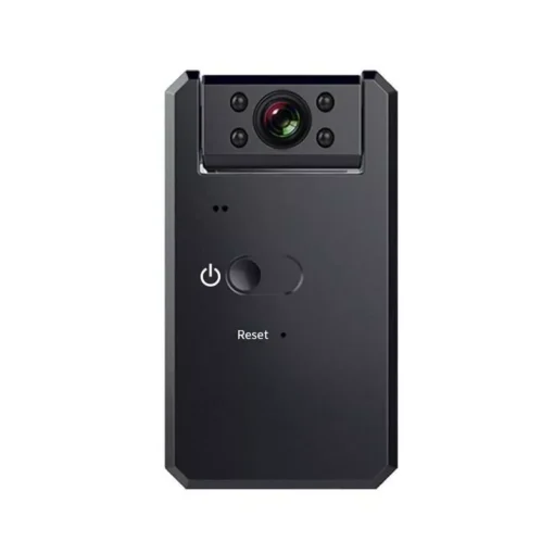 1080P Mini Camcorder with Night Vision and Motion Detection