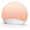 Wake Up Light & Sound Machine Alarm Clock with Night Light