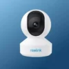 2K 4MP Pan & Tilt WiFi Indoor Camera with 2-Way Audio and AI Detection