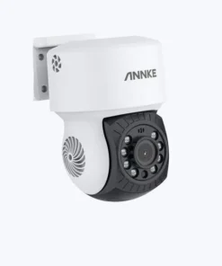 1080P HD Night Vision PTZ Bullet Security Camera