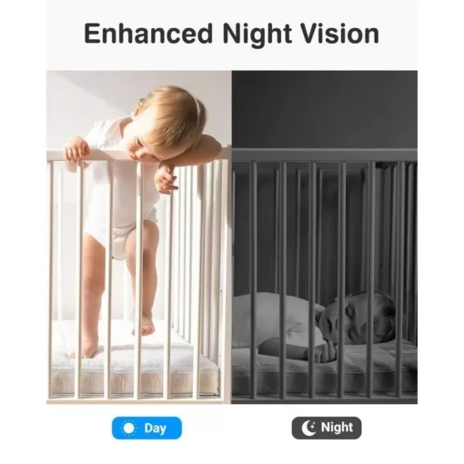 3MP WiFi Smart Security Camera - Image 5