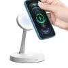 3-in-1 Qi Fast Wireless Charging Station