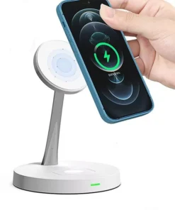 3-in-1 Qi Fast Wireless Charging Station