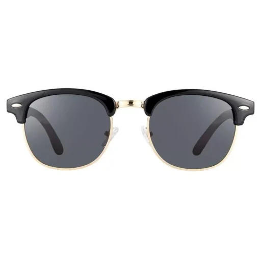 Classic Polarized Wooden Sunglasses