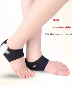 2Pcs Heel Pain Relief Protector Sleeves