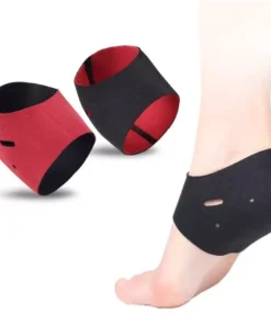 2Pcs Heel Pain Relief Protector Sleeves