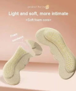 Comfort Heel Protectors