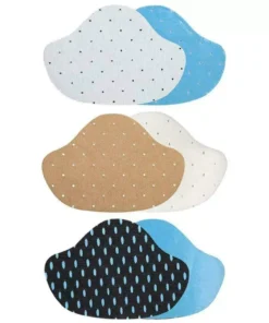 Breathable Heel Protectors