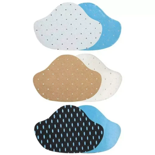 Breathable Heel Protectors