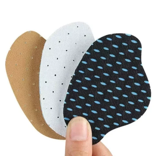 Breathable Heel Protectors