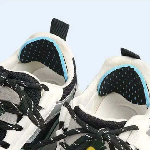 Breathable Heel Protectors