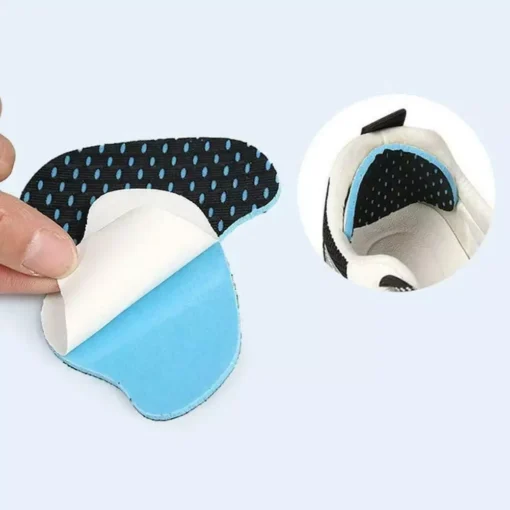 Breathable Heel Protectors