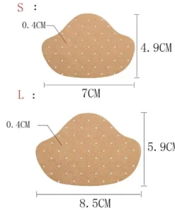 Breathable Heel Protectors