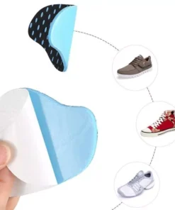 Breathable Heel Protectors