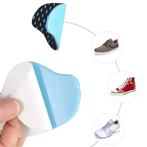 Breathable Heel Protectors