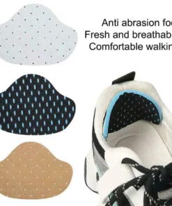 Breathable Heel Protectors