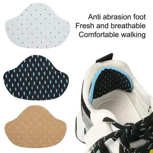 Breathable Heel Protectors