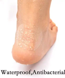 20Pcs Waterproof Heel Sticker Pads