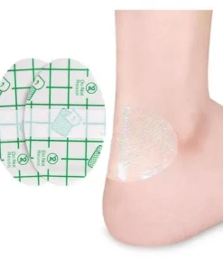 20Pcs Waterproof Heel Sticker Pads