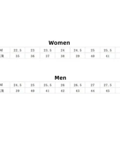 Unisex Arch Support Orthopedic Running Insoles