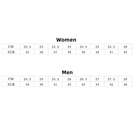 Unisex Arch Support Orthopedic Running Insoles