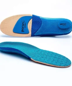 Unisex Arch Support Orthopedic Running Insoles