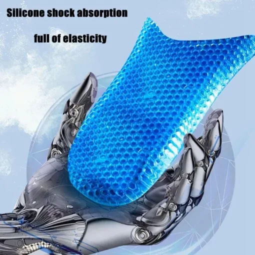 Unisex Arch Support Orthopedic Running Insoles