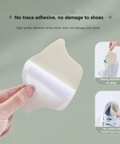 Adjustable Heel Cushion Pads