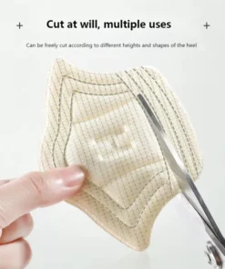 Adjustable Heel Cushion Pads