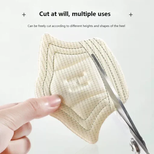 Adjustable Heel Cushion Pads