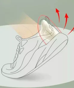 Adjustable Heel Cushion Pads