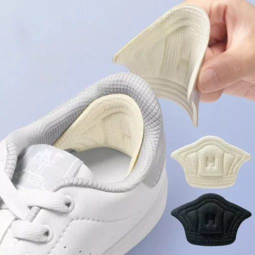 Adjustable Heel Cushion Pads
