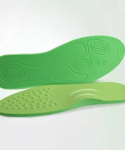 Orthopedic Arch Support Insoles for Flat Feet & Plantar Fasciitis