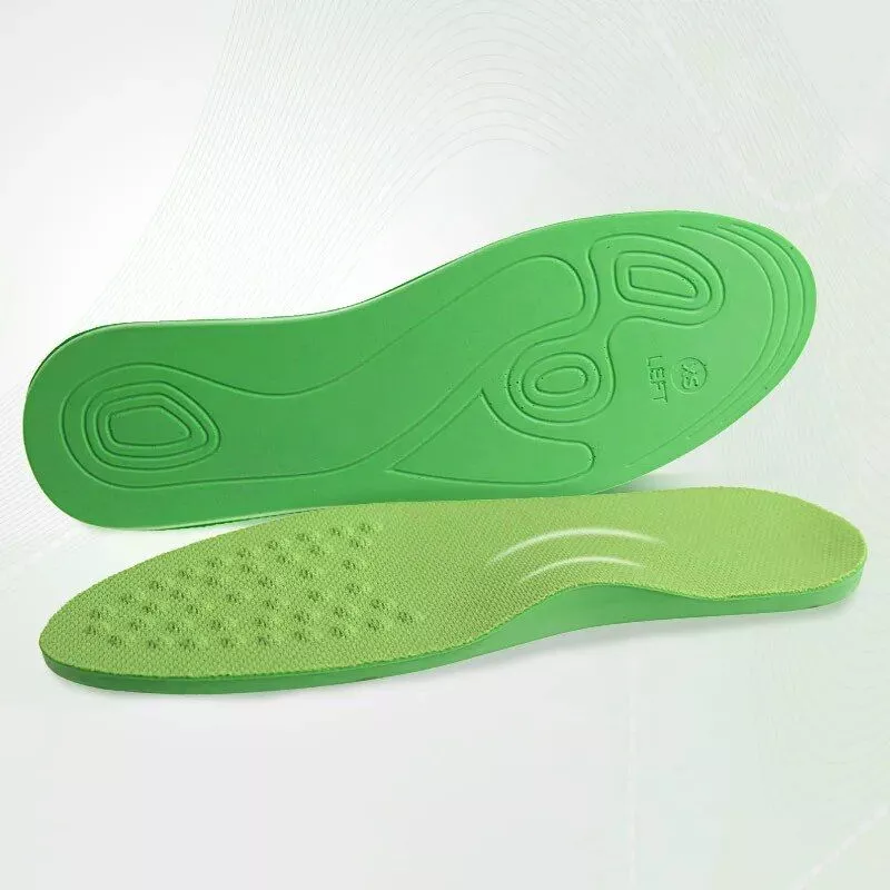 Orthopedic Arch Support Insoles for Flat Feet & Plantar Fasciitis