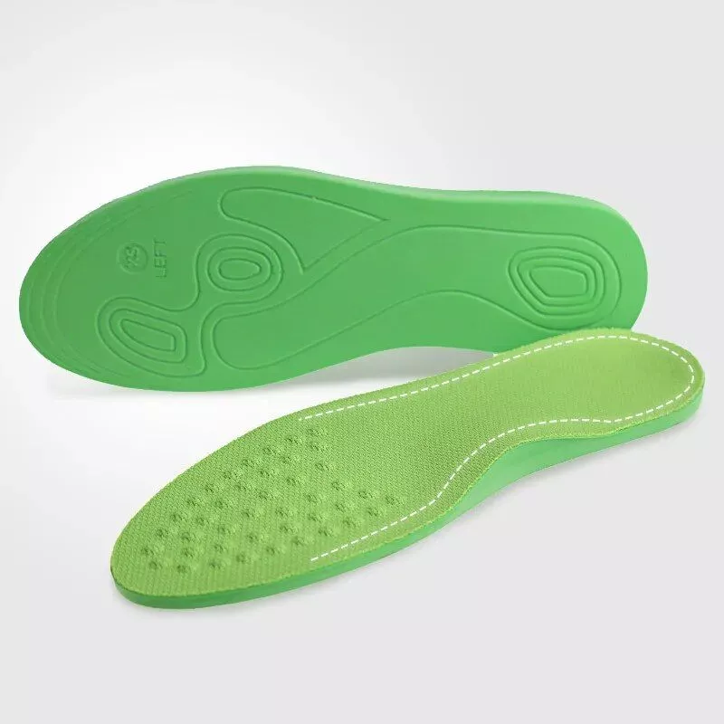 Orthopedic Arch Support Insoles for Flat Feet & Plantar Fasciitis